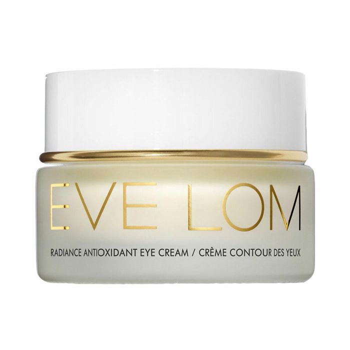 Eve Lom MOISTURE & RADIANCE Crema Contorno de Ojos Antioxidante Multipéptido Anti-Ojeras, Bolsas y Arrugas 3D Hydration Booster 15 ml Eve Lom MOISTURE & RADIANCE Crema Contorno de Ojos Antioxidante Multipéptido Anti-Ojeras, Bolsas y Arrugas 3D Hydration Booster 15 ml