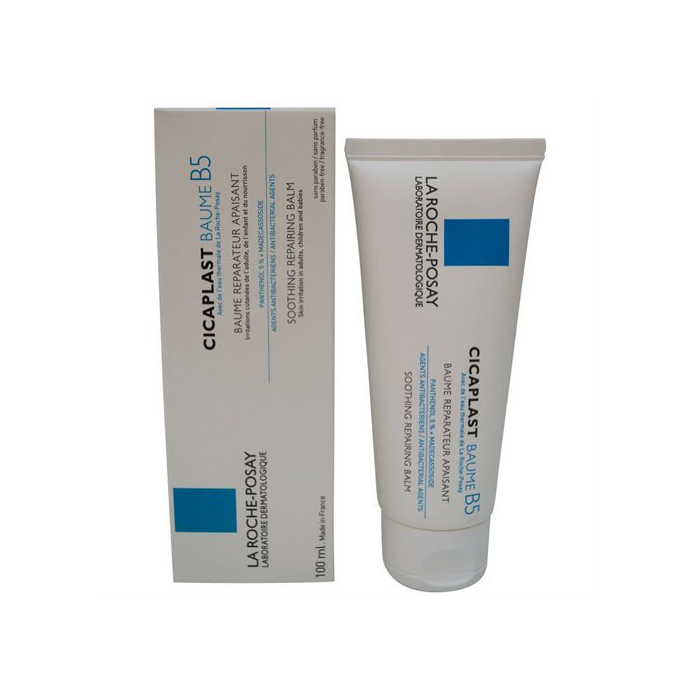 La Roche-Posay Cicaplast Baume B5 Soothing Repairing Balm 100 mL La Roche-Posay Cicaplast Baume B5 Soothing Repairing Balm 100 mL