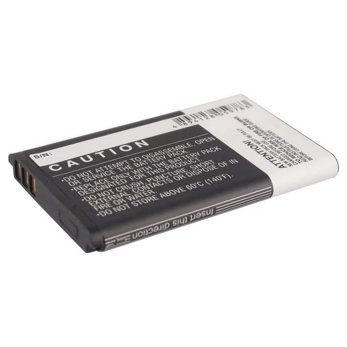 CoreParts Battery for Gogroove Speaker 4.44Wh Li-ion 3.7V 1200mAh Black, for Gogroove SonaWAVE Portable Speaker CoreParts Battery for Gogroove Speaker 4.44Wh Li-ion 3.7V 1200mAh Black, for Gogroove SonaWAVE Portable Speaker