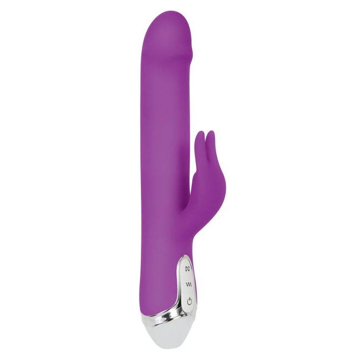 Vibrador Punto G Evolved Rabbit Morado 7 Vibrador Punto G Evolved Rabbit Morado 7