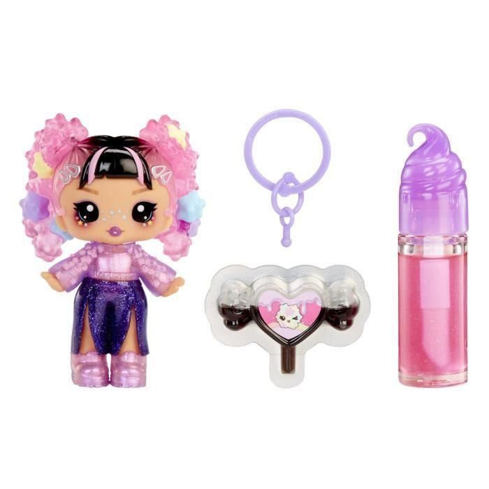 Yummiland LIT35051545859 Brillo de Labios Doll Sour Sweeties - Astrid Stars 1 Yummiland LIT35051545859 Brillo de Labios Doll Sour Sweeties - Astrid Stars 1
