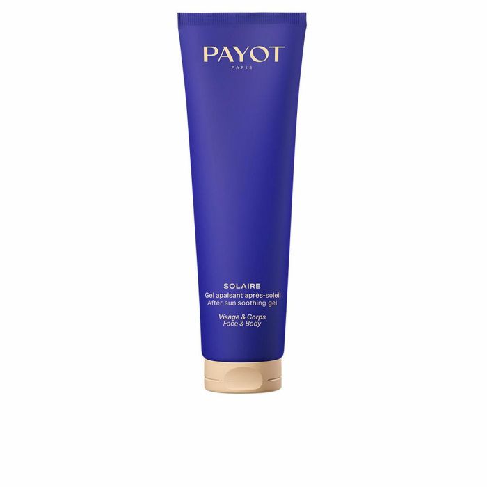 Payot Solaire Gel Calmante Para Después Del Sol