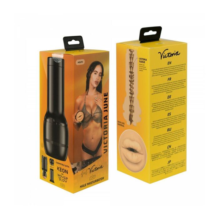 Masturbador Kiiroo 24