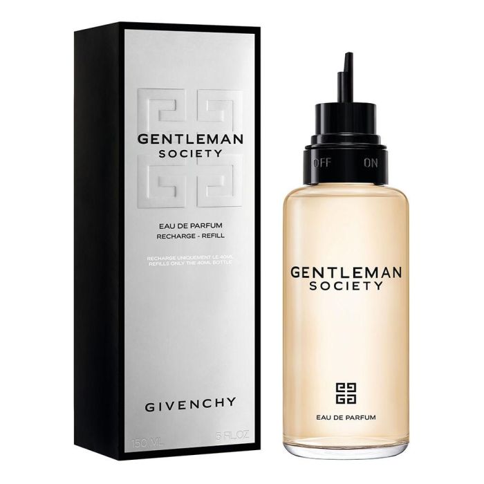 Givenchy Gentleman Society Edp Recarga 150 mL 1 Givenchy Gentleman Society Edp Recarga 150 mL 1