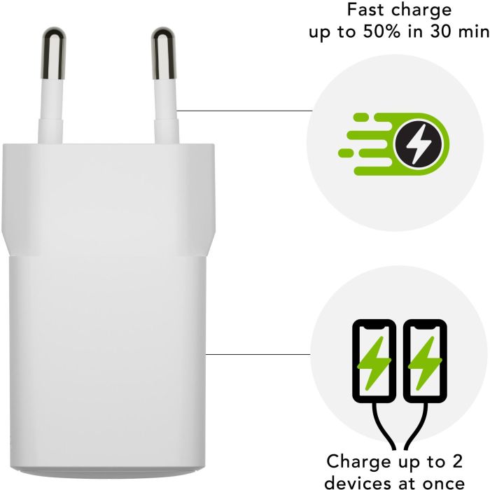 dbramante BULK - EU WALL CHARGER - US 3 dbramante BULK - EU WALL CHARGER - US 3