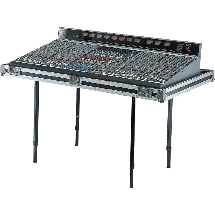 Mesa Teclado / Mezclador / Altavoz Plegable Xl (Altura Y Ajustable) 8 Mesa Teclado / Mezclador / Altavoz Plegable Xl (Altura Y Ajustable) 8