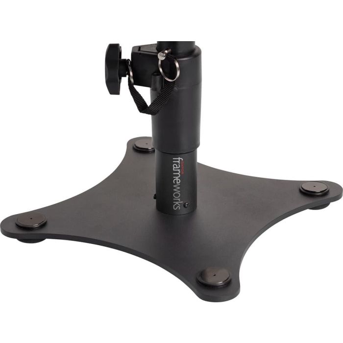 Soporte Monitor Sobremesa Base Plana 9 Soporte Monitor Sobremesa Base Plana 9