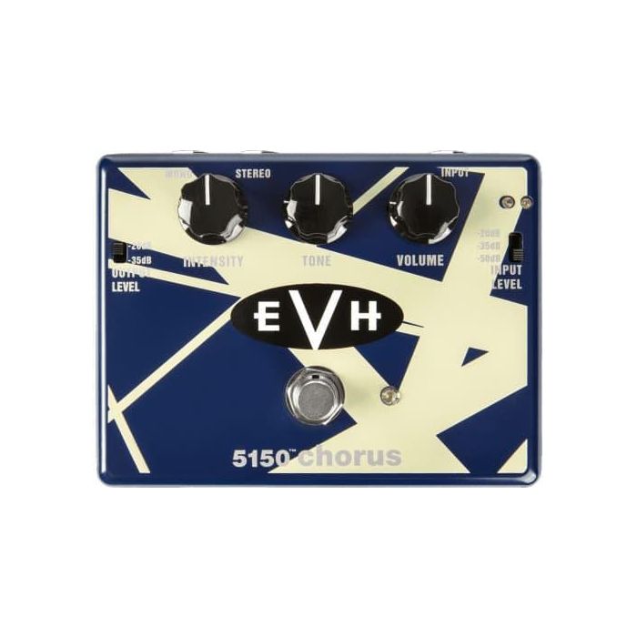 Pedal Mxr® Fx Chorus Eddie Van Halen Pedal Mxr® Fx Chorus Eddie Van Halen