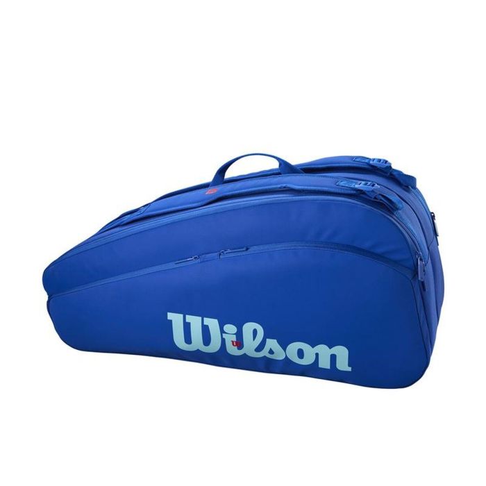 Raquetero Wilson Ultra V5 Tour 12Pk Azul 1