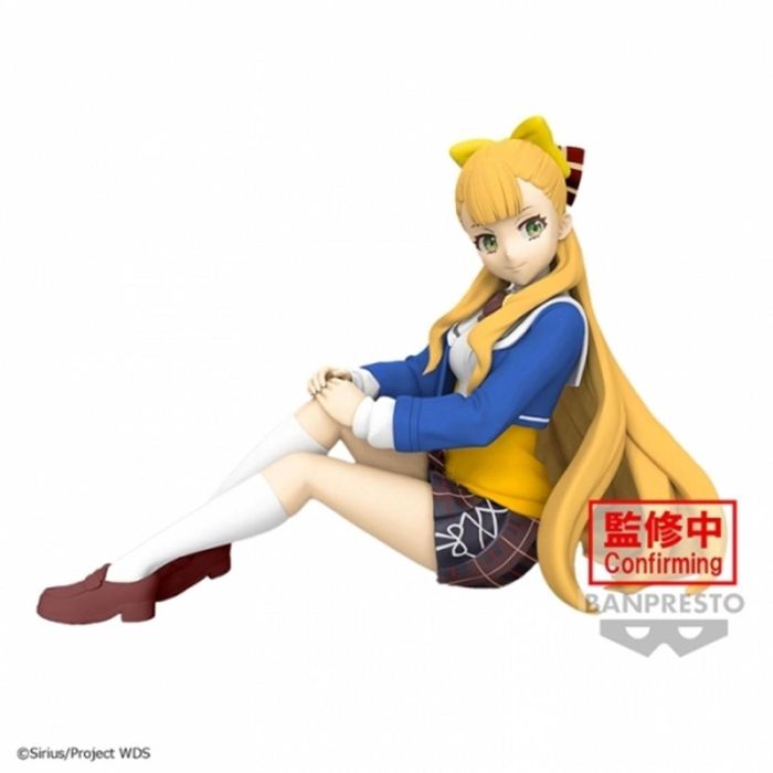 Figura Banpresto World Dai Star Kathrina