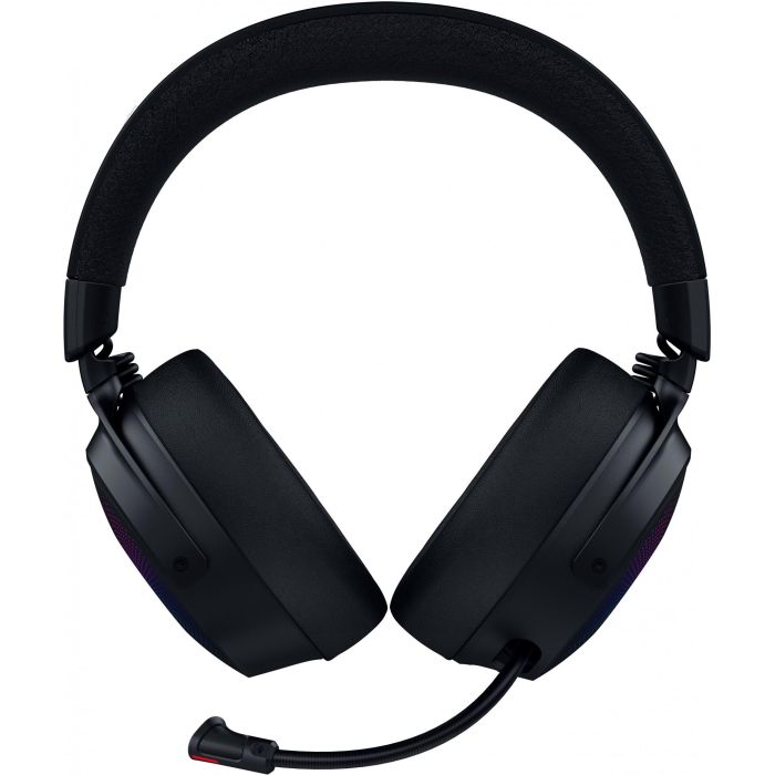 Razer Kraken V4 PRO Gaming Headset Inalámbrico y Alámbrico con THX Spatial Audio para PC/Móvil Negro 1 Razer Kraken V4 PRO Gaming Headset Inalámbrico y Alámbrico con THX Spatial Audio para PC/Móvil Negro 1