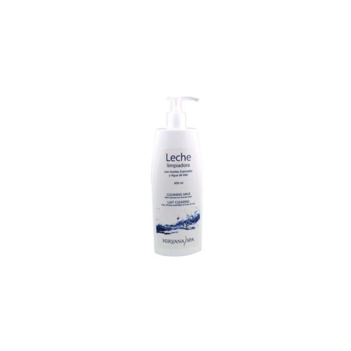 NIRVANA SPA Leche Limpiadora 500ml
