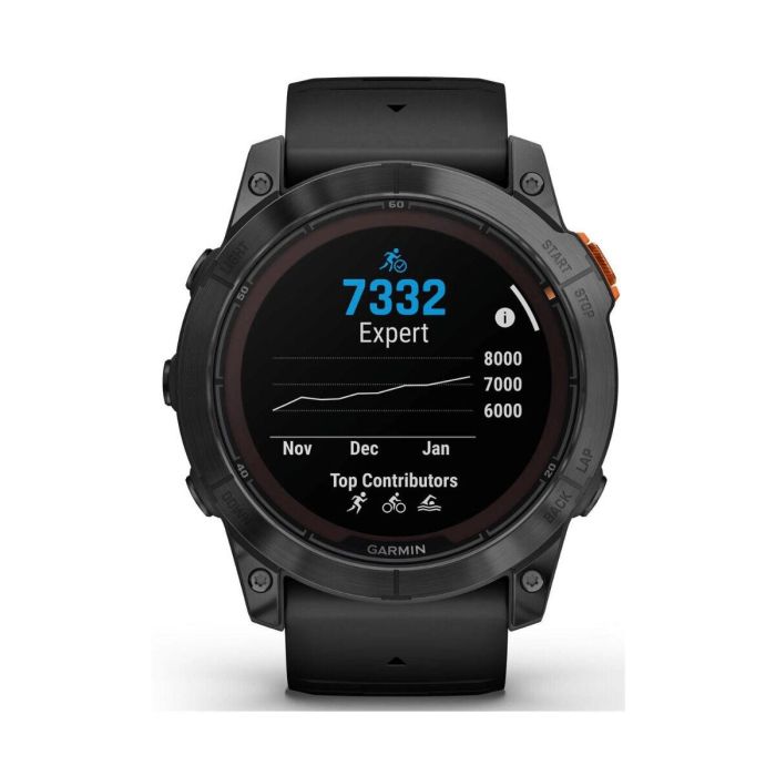 Smartwatch GARMIN fēnix 7X Pro Gris 1,4"