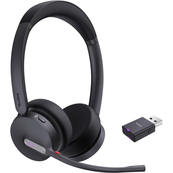Yealink Headsets WH64 Hybrid Dual Teams 1