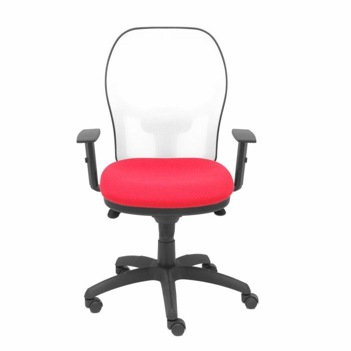 Silla de Oficina Jorquera P&C BALI350 Rojo 6 Silla de Oficina Jorquera P&C BALI350 Rojo 6