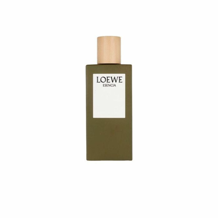 LOEWE Esencia Eau de Toilette para Hombre 100 ml - Fragancia Amaderada Intensa con Notas de Vetiver, Lavanda y Estragón 0 LOEWE Esencia Eau de Toilette para Hombre 100 ml - Fragancia Amaderada Intensa con Notas de Vetiver, Lavanda y Estragón 0