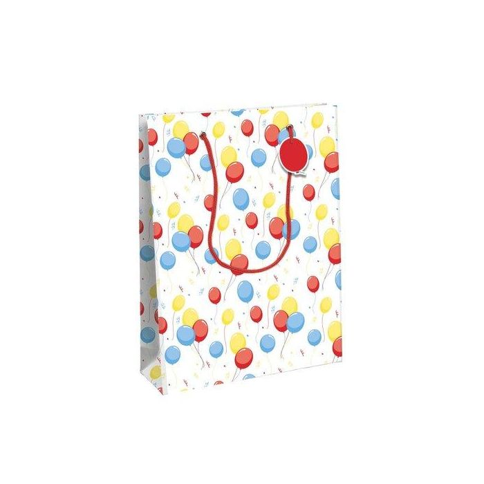 Bolsa De Papel Clairefontaine Excellia Ancha 26.5X14X33Cm Power Pack De 6