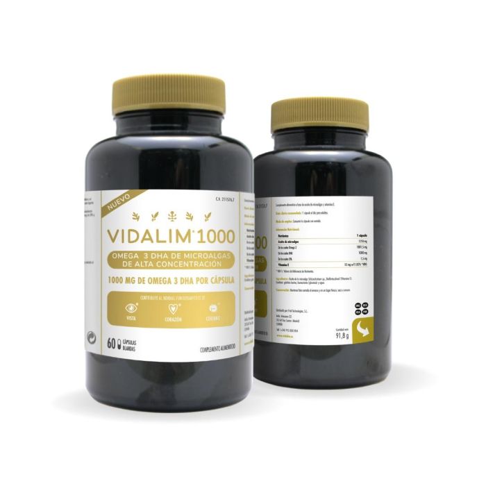 Vidalim 1000Mg Dha