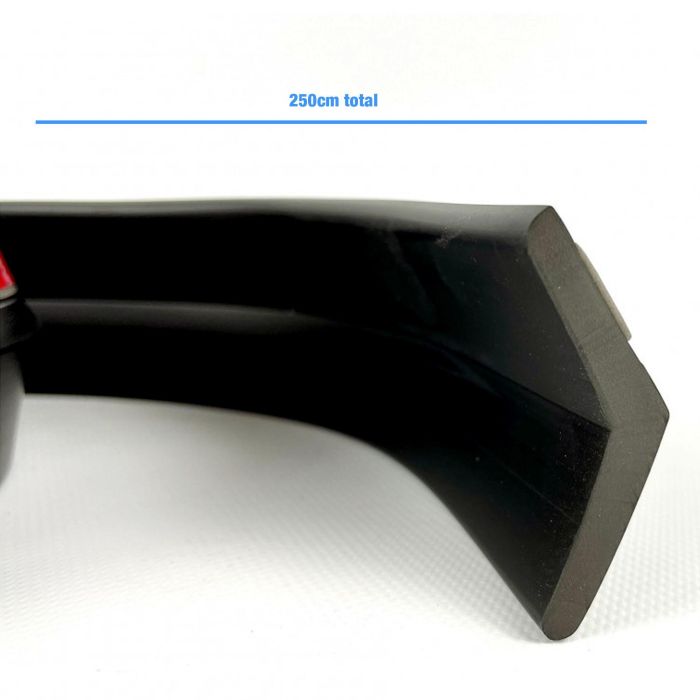 Adhesivo para Coche OCC Motorsport Paragolpes Universal 6 Adhesivo para Coche OCC Motorsport Paragolpes Universal 6