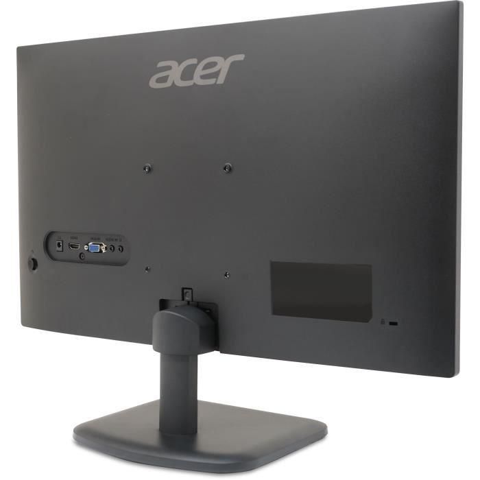 Monitor de PC - Acer EK271Ebi - 27 FHD - Panel IPS - 100Hz HDMI/75Hz VGA - 1ms VRB - FreeSync - Acer VisionCare - Negro 5