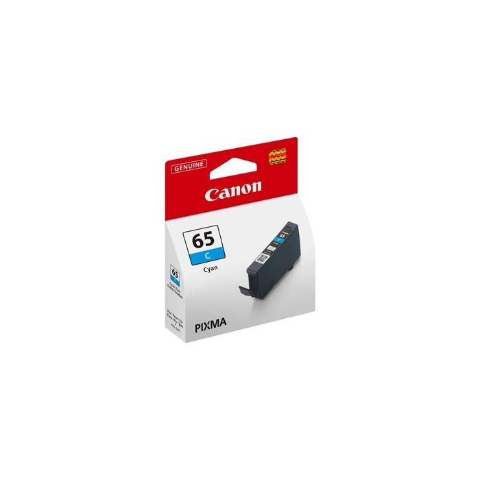 CANON tinta Cian para Pixma Pro 200 CLI65C 1 CANON tinta Cian para Pixma Pro 200 CLI65C 1