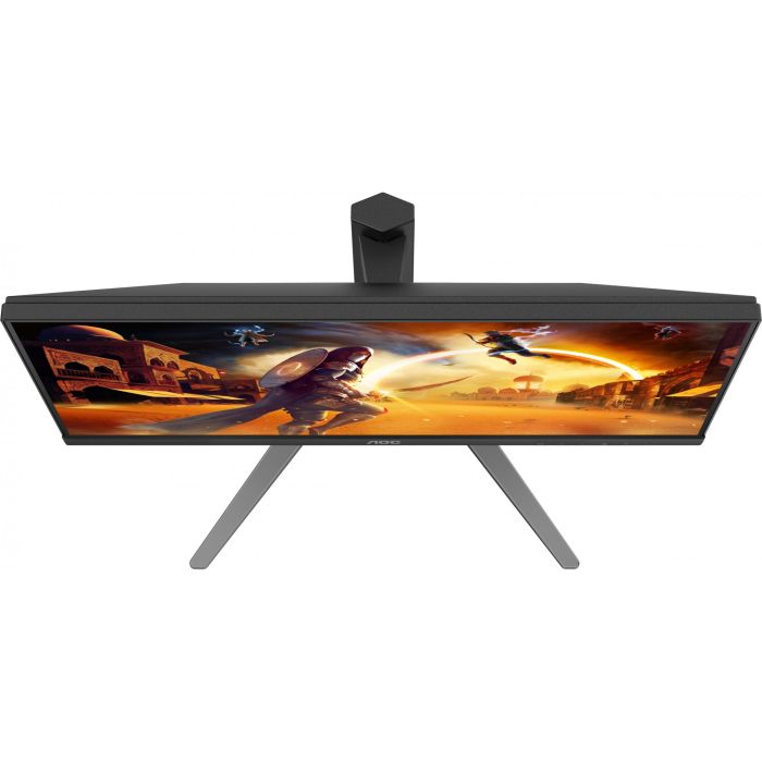 AOC 24G4HA Monitor Gaming 23.8" Full HD Fast IPS 200Hz 1ms GtG con 2xHDMI+DP negro/rojo 14 AOC 24G4HA Monitor Gaming 23.8" Full HD Fast IPS 200Hz 1ms GtG con 2xHDMI+DP negro/rojo 14