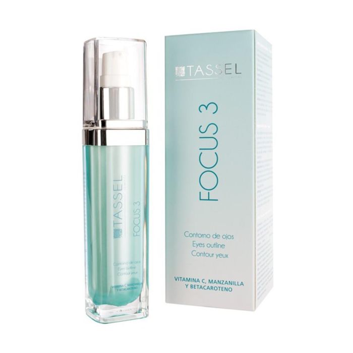 Eurostil Tassel contorno de ojos focus3 30 ml