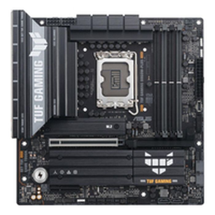 Asus TUF GAMING B860M-PLUS ASU1737712036487 Intel B860 LGA 1851 micro ATX Placa Base 23