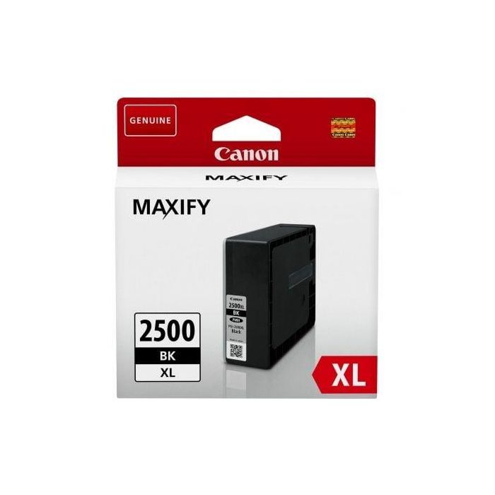 CANON Cartucho Negro PGI-2500 XL