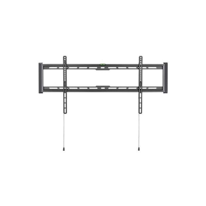 AISENS - SOPORTE ECO ULTRA DELGADO PARA MONITOR/TV 75KG DE 43-90, NEGRO 1