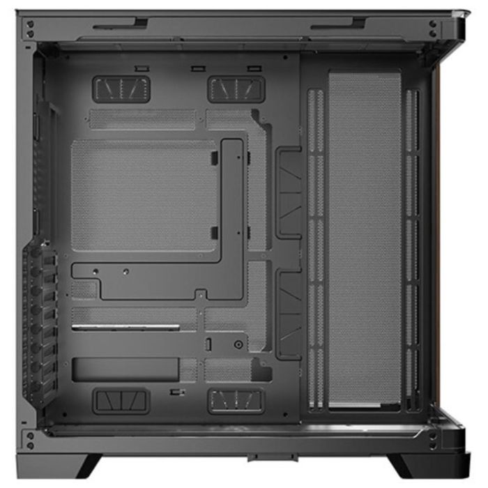 Antec C8 Curve Wood Full Tower Negro, Transparente, Madera 3 Antec C8 Curve Wood Full Tower Negro, Transparente, Madera 3