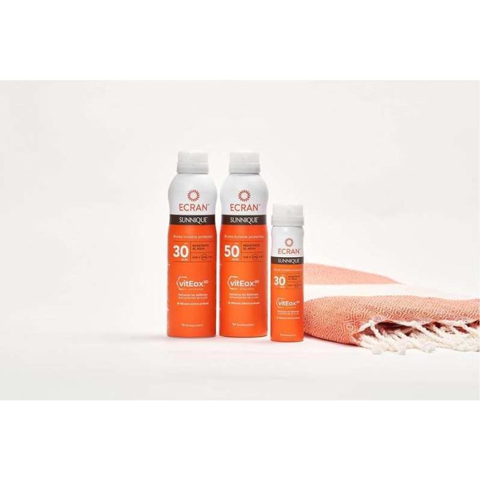 Ecran Sunnique Bruma Protectora Invisible Spf50 1 Ecran Sunnique Bruma Protectora Invisible Spf50 1
