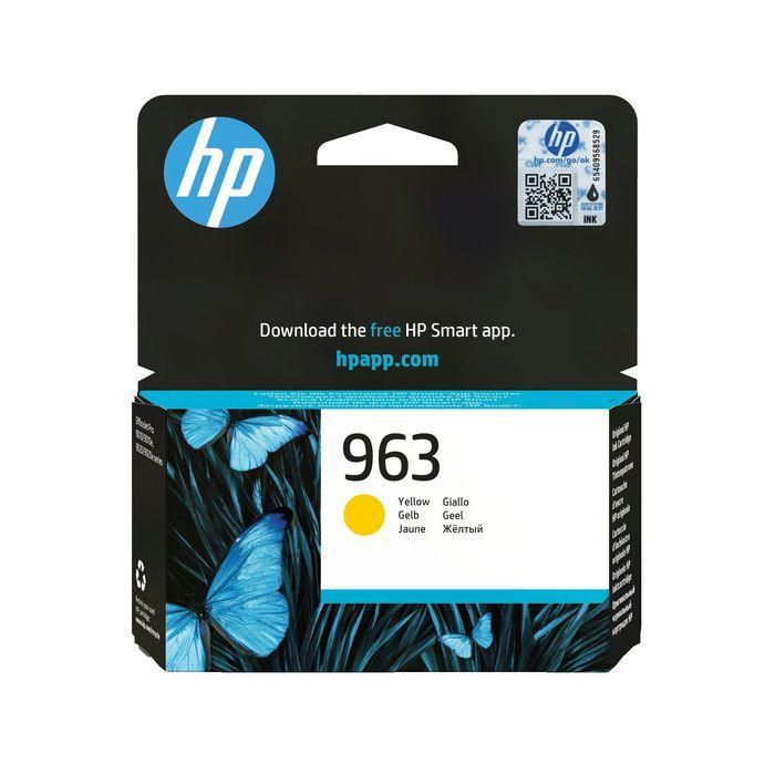 HP Tinta Amarillo Officejet Pro 9010, 9012, 9015, 9016, 9019, 9020, 9022, 9025, 9014 All In One - 963 0 HP Tinta Amarillo Officejet Pro 9010, 9012, 9015, 9016, 9019, 9020, 9022, 9025, 9014 All In One - 963 0