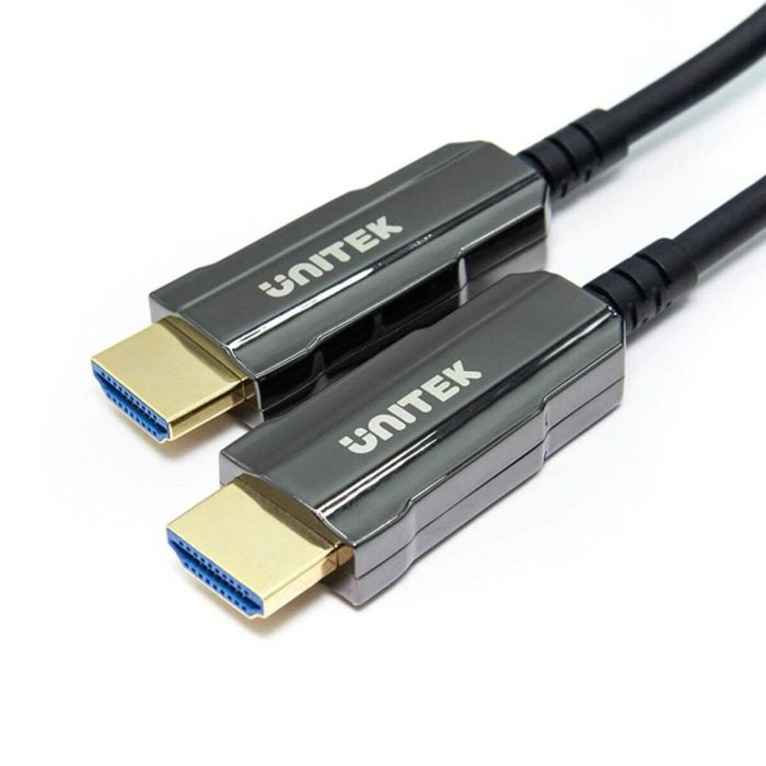 Cable HDMI Unitek C11092ASL01-15M Negro 15 m 1