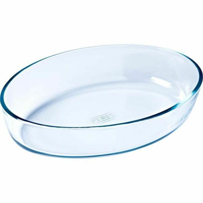 Fuente para Horno Pyrex 346B000 Metal 0 Fuente para Horno Pyrex 346B000 Metal 0