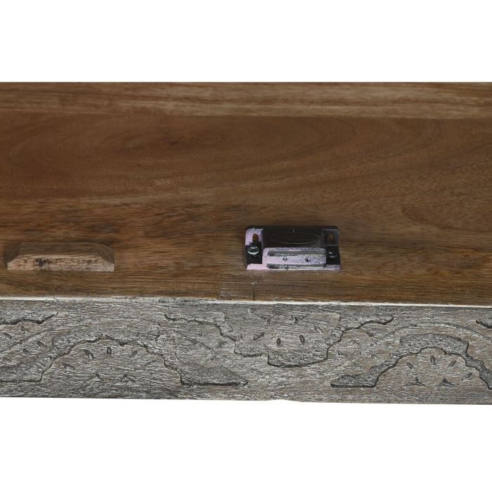 Buffet Indio DKD Home Decor Marron Claro 40 x 90 x 175.5 cm 4