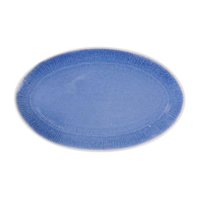 Fuente de Cocina La Mediterránea Calobra Azul 34,1 x 20,7 cm (12 Unidades) 1 Fuente de Cocina La Mediterránea Calobra Azul 34,1 x 20,7 cm (12 Unidades) 1