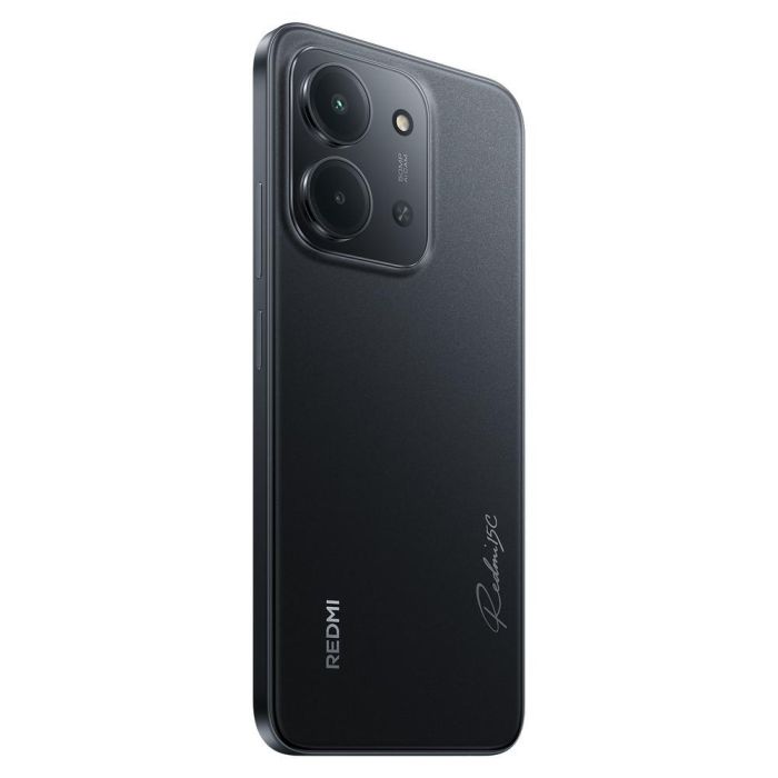 Xiaomi Redmi 15C 4GB RAM 256GB Almacenamiento 6.9" Cámara 50MP Batería 6000 mAh Negro REDMI 15C 4-256 BK 4
