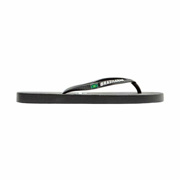 Chanclas para Mujer Brasileras Classic Pro Negro 3