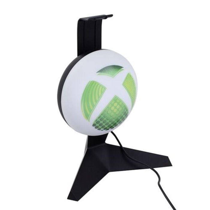 Soporte para Auriculares Xbox Paladone Redstring PP8955XB 2 Soporte para Auriculares Xbox Paladone Redstring PP8955XB 2