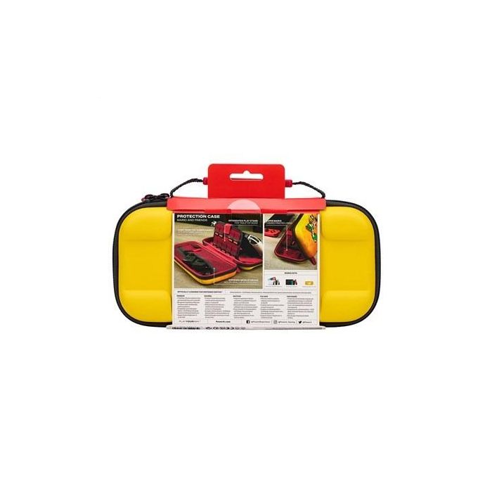 Power A NSCS0047-01 Estuche Protector Compacto para Nintendo Switch OLED, Switch y Switch Lite - Mario and Friends 13 Power A NSCS0047-01 Estuche Protector Compacto para Nintendo Switch OLED, Switch y Switch Lite - Mario and Friends 13