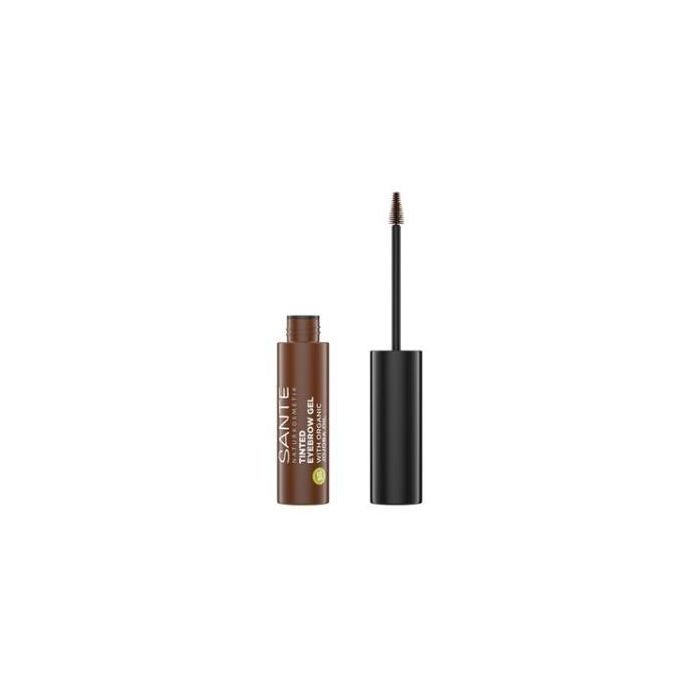 Gel Tratante Cejas Color 02 Brownie 3,5Ml. Gel Tratante Cejas Color 02 Brownie 3,5Ml.