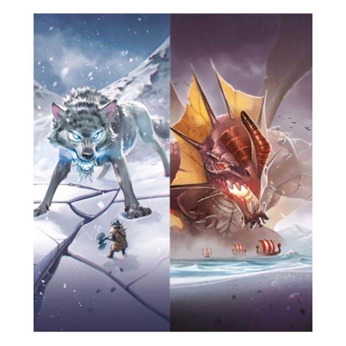 Juego Mesa Raids Vikingos Pegi 10 2 Juego Mesa Raids Vikingos Pegi 10 2