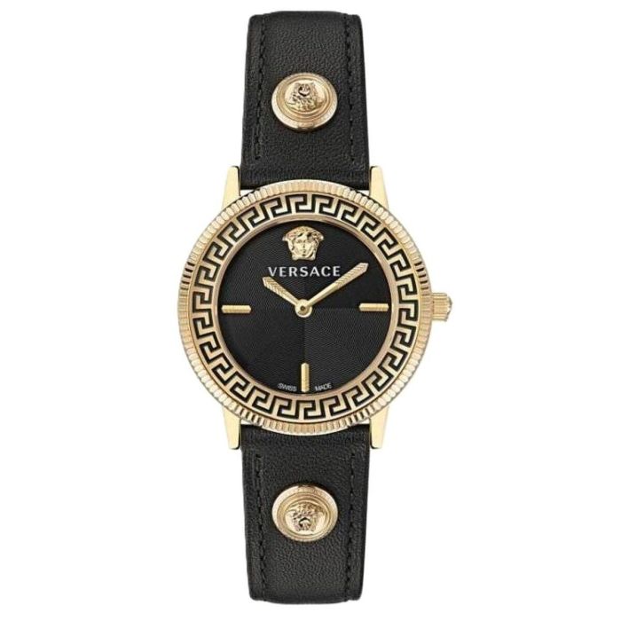 Reloj Mujer Versace V-TRIBUTE 2H Negro (Ø 36 mm) Reloj Mujer Versace V-TRIBUTE 2H Negro (Ø 36 mm)