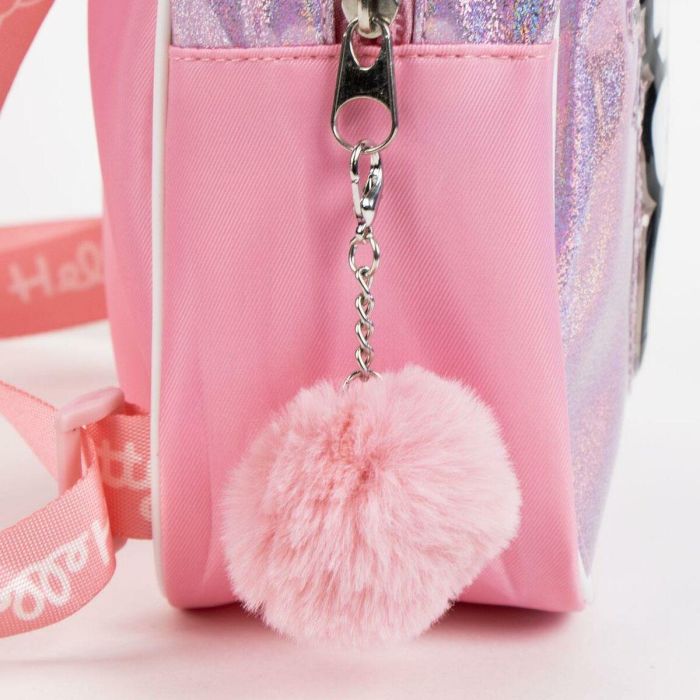Mochila Infantil Hello Kitty Rosa 20 x 23 x 8 cm 3 Mochila Infantil Hello Kitty Rosa 20 x 23 x 8 cm 3