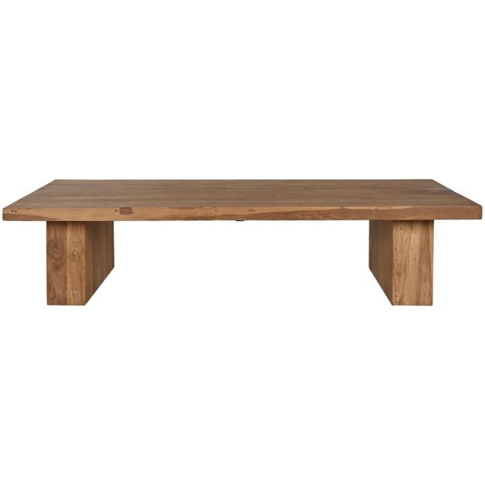 Mesa de Centro Home ESPRIT 180 x 90 x 40 cm 2 Mesa de Centro Home ESPRIT 180 x 90 x 40 cm 2