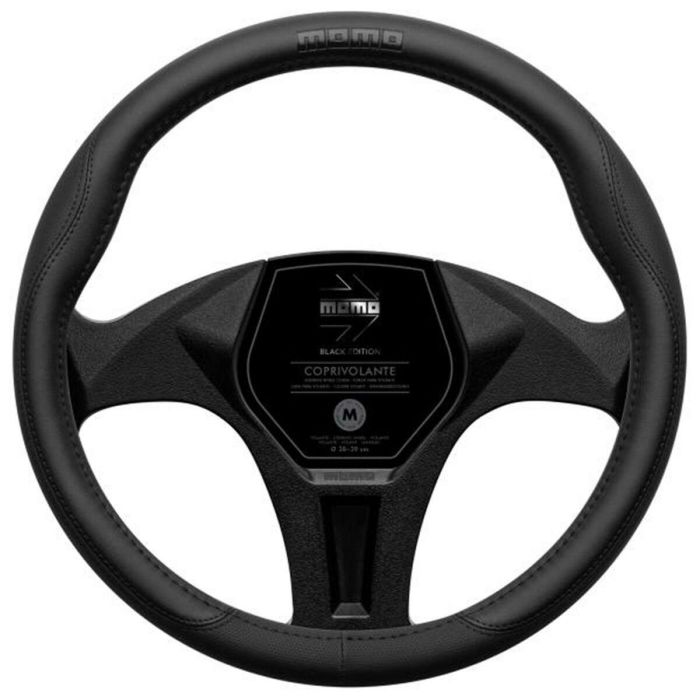 Funda para Volante Momo MOMLSWC0COMBE Ø 38-39 cm