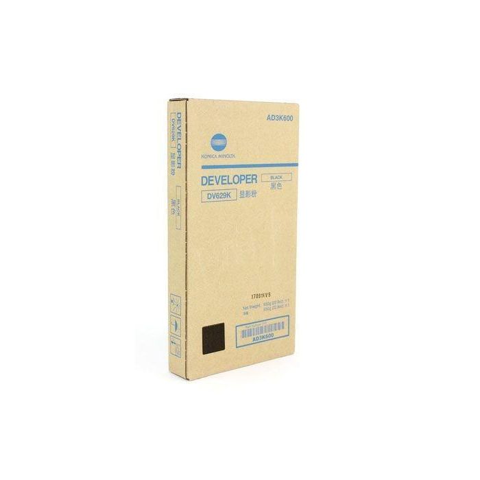 Konica-Minolta Developer Negro C7100-C7090 - Dv629K