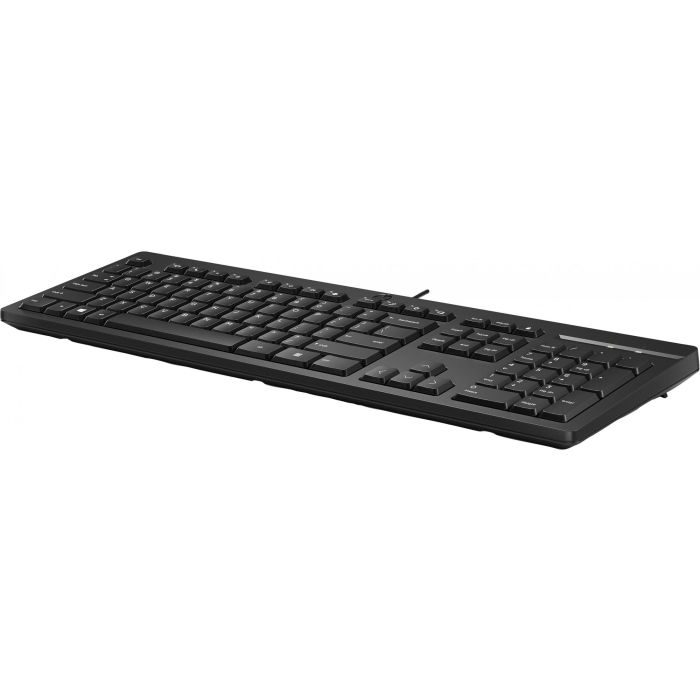 HP 125 G2 USB WD KEYBOARD 4 HP 125 G2 USB WD KEYBOARD 4