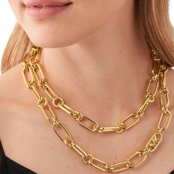 Collar Mujer Michael Kors MKJ827200710 1 Collar Mujer Michael Kors MKJ827200710 1